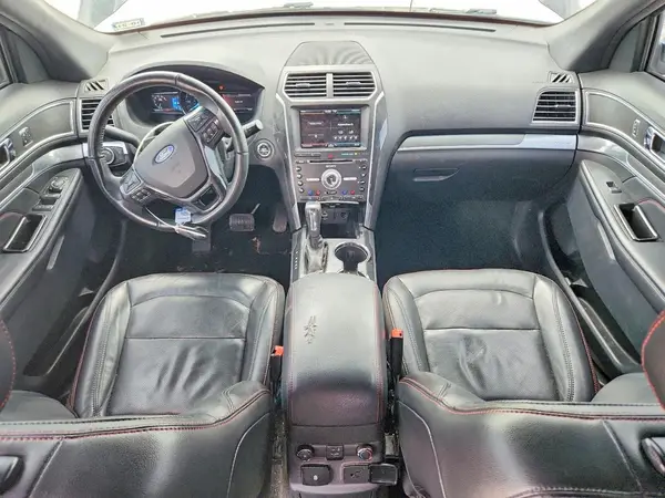 1FM5K8GT8GGC85705 2016 FORD EXPLORER - Image 8