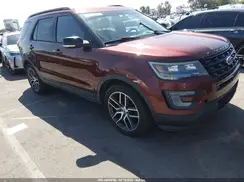 1FM5K8GT8GGC85770 2016 FORD EXPLORER
