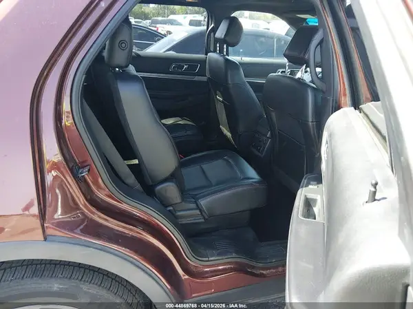 1FM5K8GT8GGC85770 2016 FORD EXPLORER - Image 8