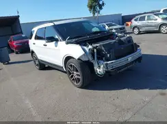 1FM5K8GT8GGC87308 2016 FORD EXPLORER