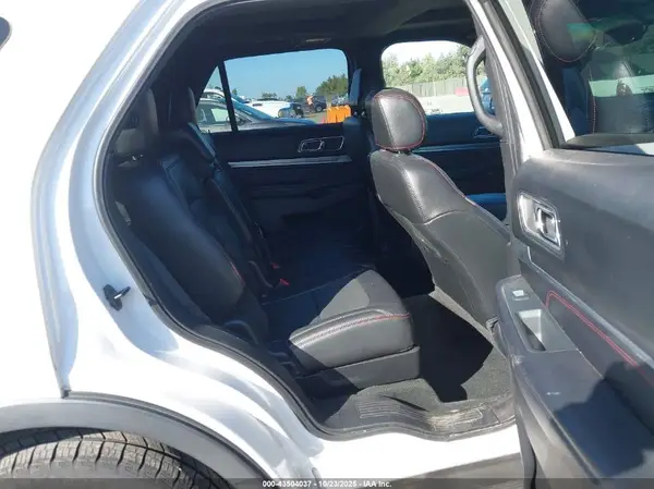 1FM5K8GT8GGC87308 2016 FORD EXPLORER - Image 8