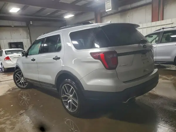 1FM5K8GT8GGC90628 2016 FORD EXPLORER - Image 2