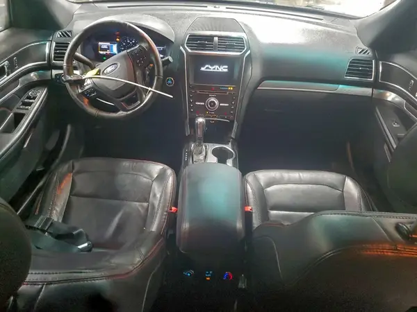 1FM5K8GT8GGC90628 2016 FORD EXPLORER - Image 8