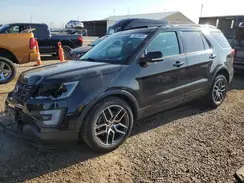1FM5K8GT8GGC98230 2016 FORD EXPLORER