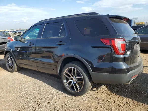 1FM5K8GT8GGC98230 2016 FORD EXPLORER - Image 2