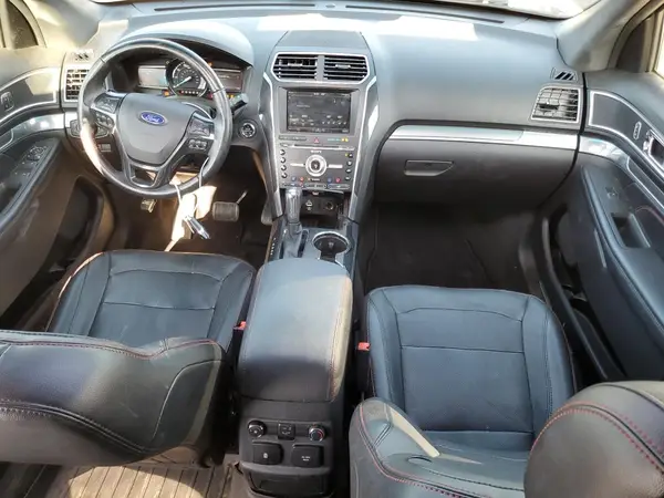 1FM5K8GT8GGC98230 2016 FORD EXPLORER - Image 8