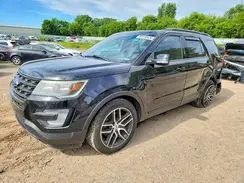 1FM5K8GT8GGD00798 2016 FORD EXPLORER