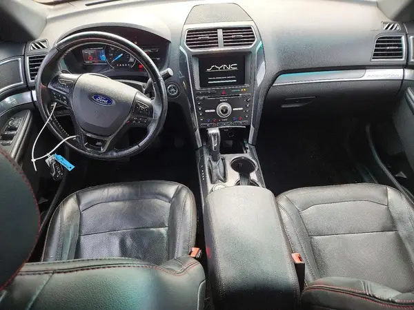 1FM5K8GT8GGD00798 2016 FORD EXPLORER - Image 8