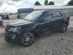 1FM5K8GT8GGD01997 2016 FORD EXPLORER