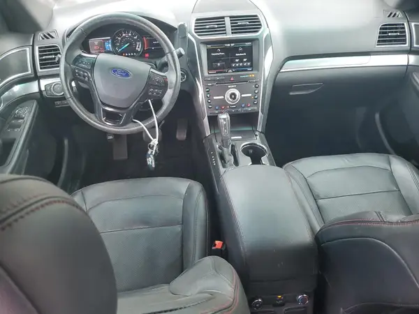 1FM5K8GT8GGD01997 2016 FORD EXPLORER - Image 8