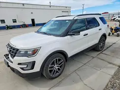 1FM5K8GT8GGD02325 2016 FORD EXPLORER