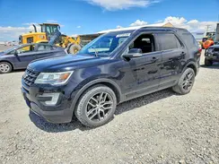 1FM5K8GT8GGD03832 2016 FORD EXPLORER
