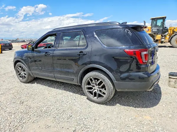 1FM5K8GT8GGD03832 2016 FORD EXPLORER - Image 2