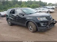 1FM5K8GT8GGD07086 2016 FORD EXPLORER
