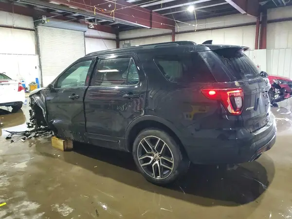 1FM5K8GT8GGD09002 2016 FORD EXPLORER - Image 2