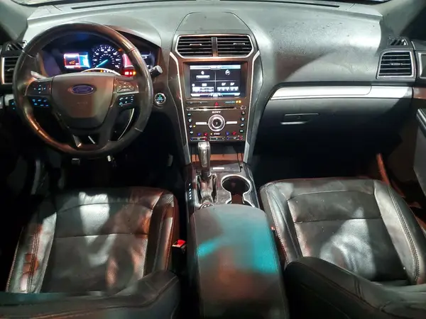 1FM5K8GT8GGD09002 2016 FORD EXPLORER - Image 8