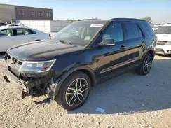 1FM5K8GT8GGD10103 2016 FORD EXPLORER