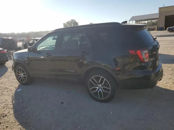 1FM5K8GT8GGD10103 2016 FORD EXPLORER - Image 2