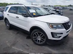 1FM5K8GT8GGD11154 2016 FORD EXPLORER