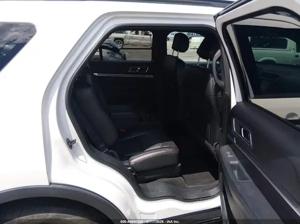 1FM5K8GT8GGD11154 2016 FORD EXPLORER - Image 8