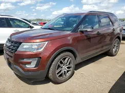 1FM5K8GT8GGD11171 2016 FORD EXPLORER