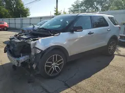 1FM5K8GT8GGD11820 2016 FORD EXPLORER