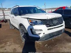 1FM5K8GT8GGD12918 2016 FORD EXPLORER