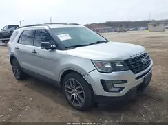 1FM5K8GT8GGD18847 2016 FORD EXPLORER