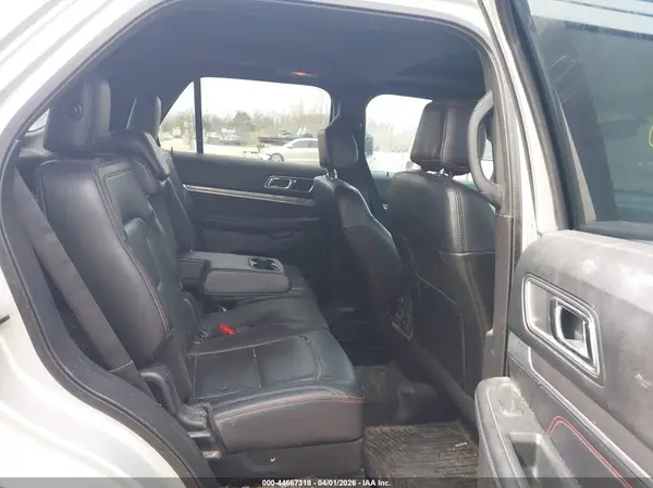 1FM5K8GT8GGD18847 2016 FORD EXPLORER - Image 8
