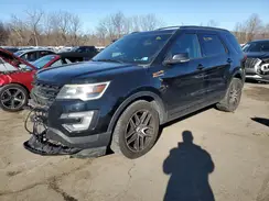 1FM5K8GT8GGD19481 2016 FORD EXPLORER