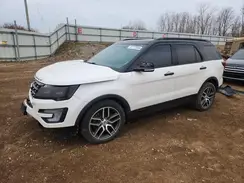 1FM5K8GT8GGD19996 2016 FORD EXPLORER