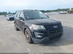 1FM5K8GT8GGD22123 2016 FORD EXPLORER