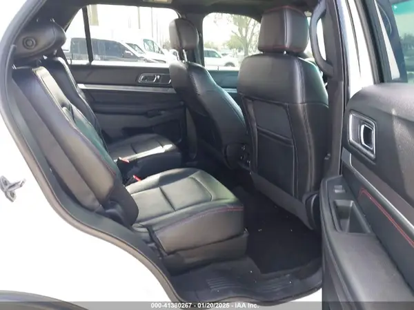 1FM5K8GT8GGD22140 2016 FORD EXPLORER - Image 8