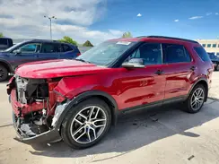 1FM5K8GT8GGD27659 2016 FORD EXPLORER