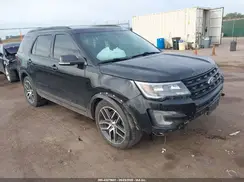1FM5K8GT8GGD28245 2016 FORD EXPLORER