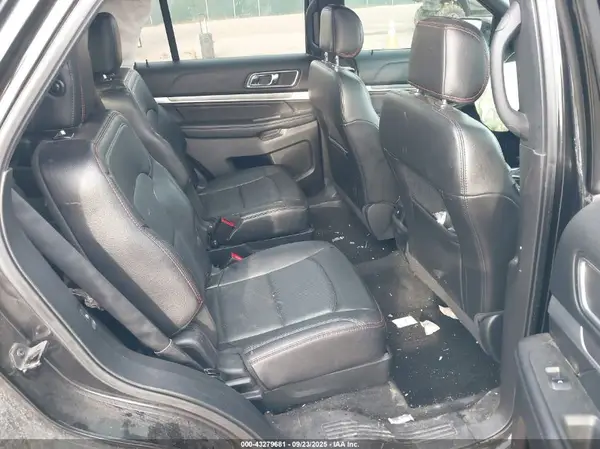 1FM5K8GT8GGD28245 2016 FORD EXPLORER - Image 8