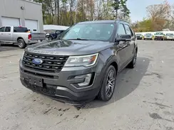 1FM5K8GT8HGA00745 2017 FORD EXPLORER