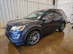 1FM5K8GT8HGA02205 2017 FORD EXPLORER