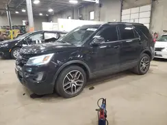 1FM5K8GT8HGA06884 2017 FORD EXPLORER