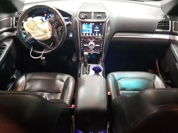 1FM5K8GT8HGA06884 2017 FORD EXPLORER - Image 8