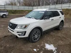 1FM5K8GT8HGA09865 2017 FORD EXPLORER