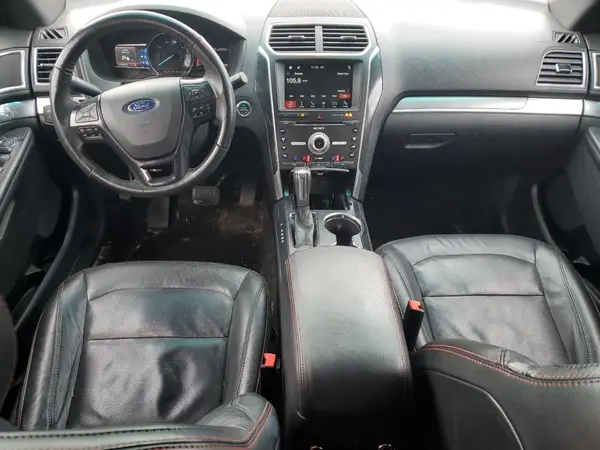 1FM5K8GT8HGA09865 2017 FORD EXPLORER - Image 8