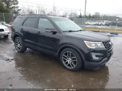 1FM5K8GT8HGA20686 2017 FORD EXPLORER