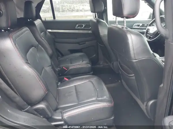 1FM5K8GT8HGA20686 2017 FORD EXPLORER - Image 8