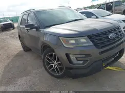 1FM5K8GT8HGA22230 2017 FORD EXPLORER