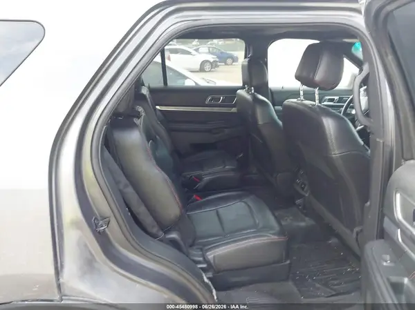 1FM5K8GT8HGA22230 2017 FORD EXPLORER - Image 8
