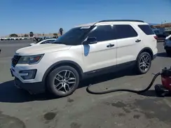 1FM5K8GT8HGA27394 2017 FORD EXPLORER