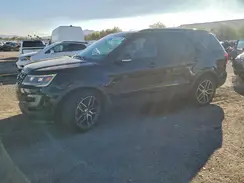 1FM5K8GT8HGA34135 2017 FORD EXPLORER
