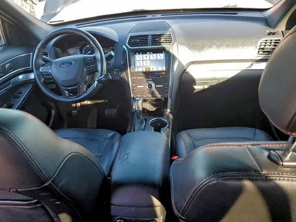 1FM5K8GT8HGA34135 2017 FORD EXPLORER - Image 8