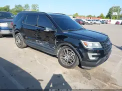 1FM5K8GT8HGA34801 2017 FORD EXPLORER